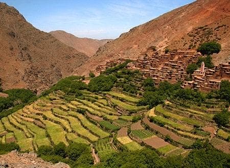 Guide voyage Atlas marocain