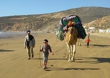 Dérive atlantique sur les rivages d'Essaouira