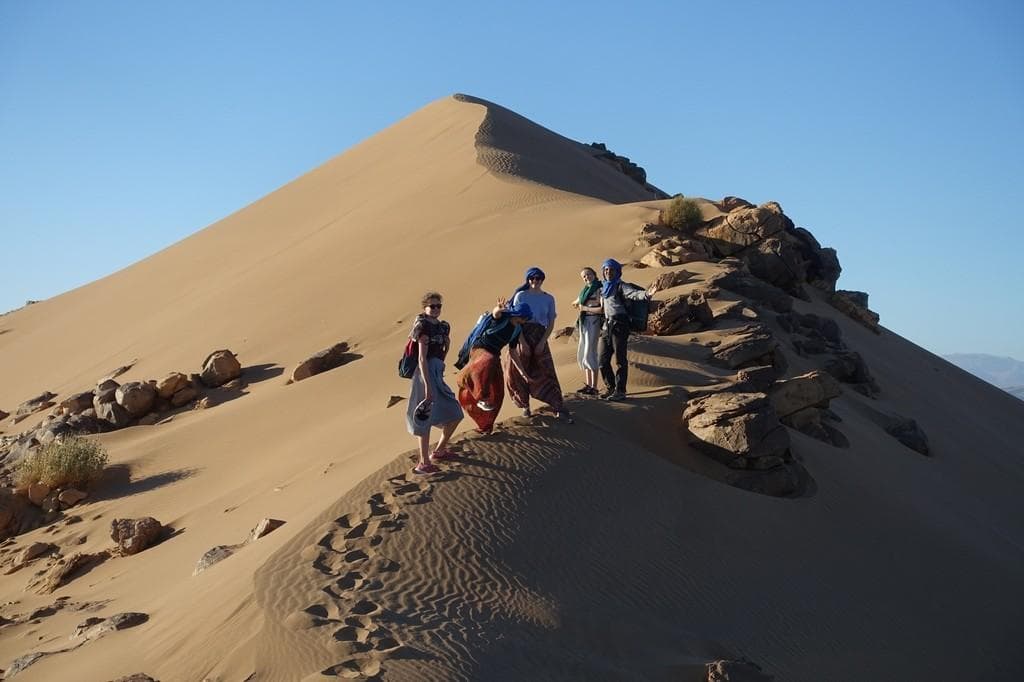Escales maritimes de Tanger à Essaouira