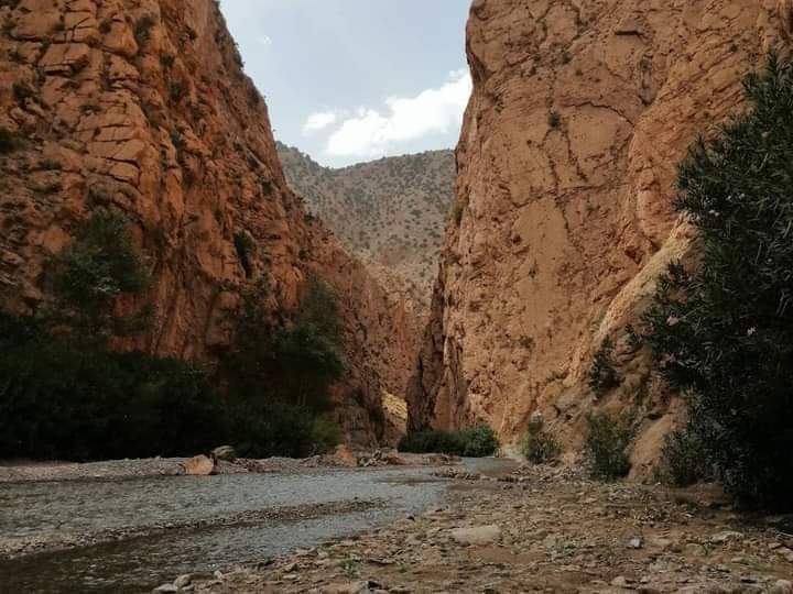 Trek du Mgoun au Dadès