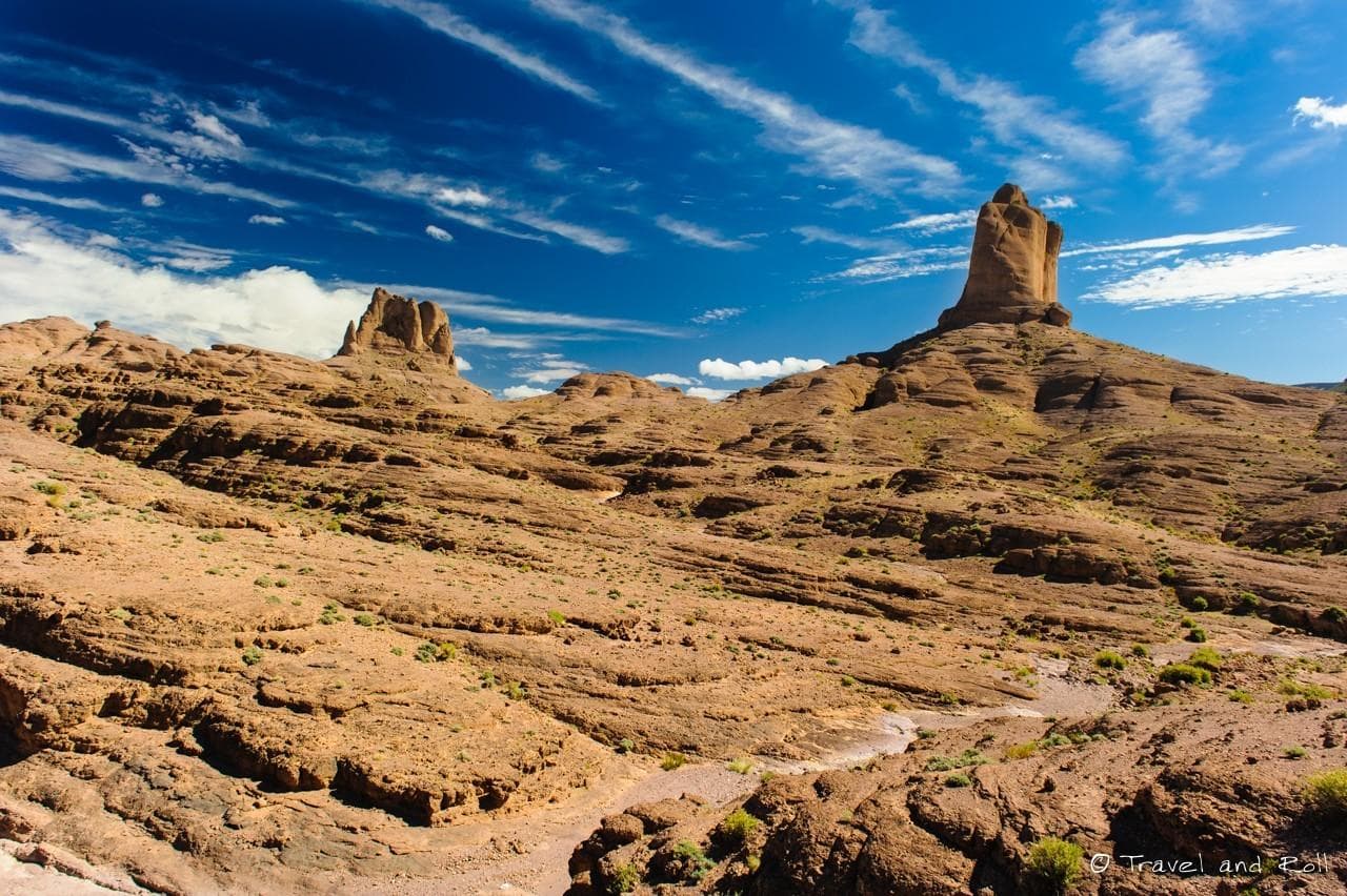Du djebel Saghro au Dadès