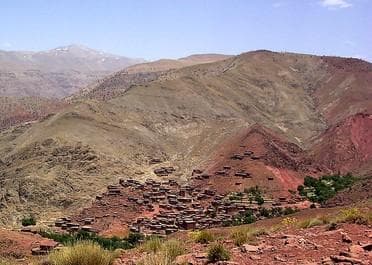 Tassaout, la vallée perdue