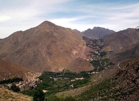 Tour du Toubkal
