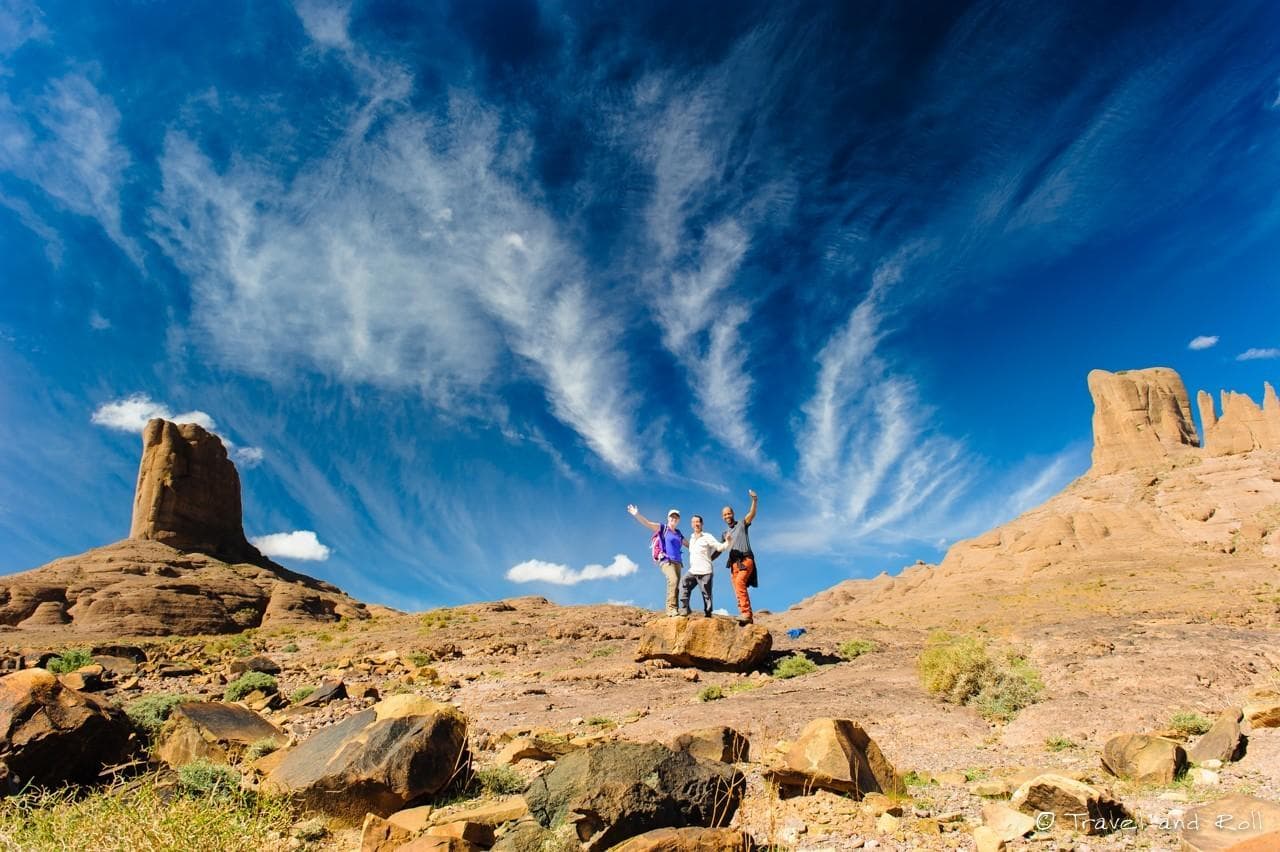Trek Saghro avec Zaid le nomade
