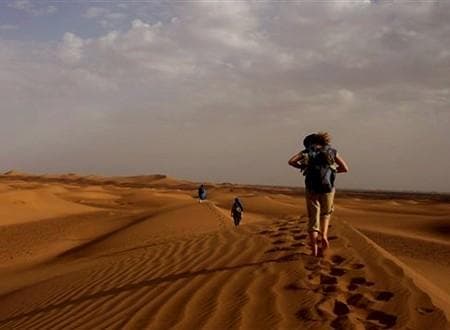 La vallée du Draa, oued mythique